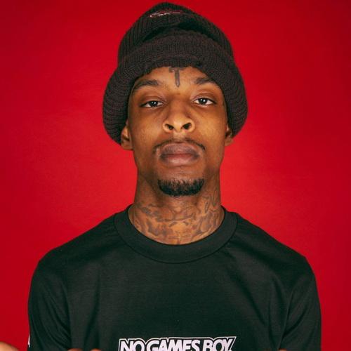 Кто такой 21 Savage