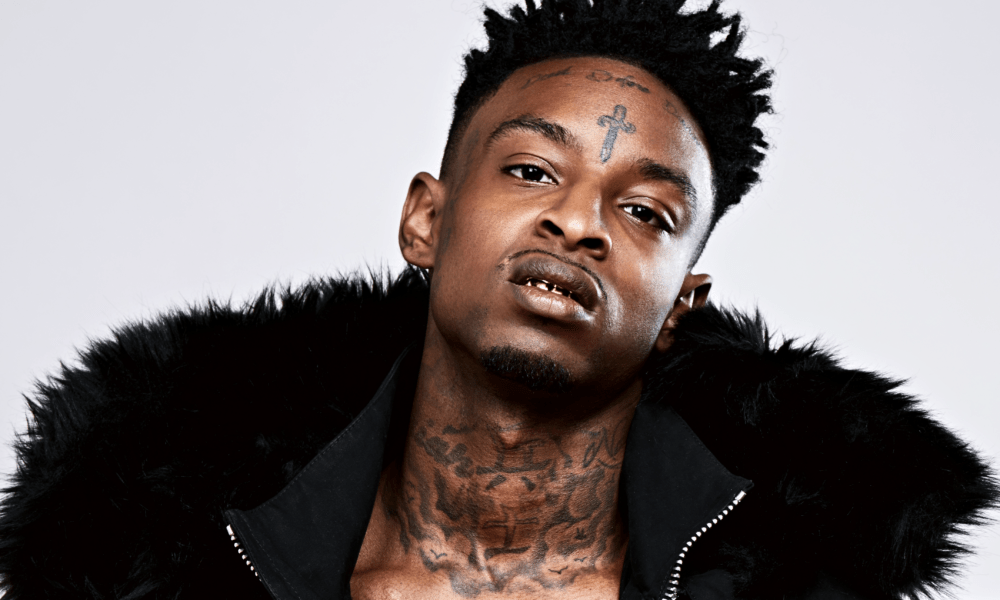 21 Savage ? биография, личная жизнь, Rockstar, новый альбом, фото