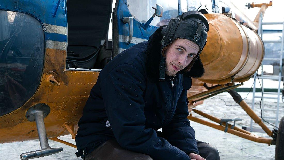 Александр Паль фильм Ледокол