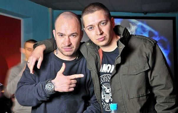 Oxxxymiron и Schokk