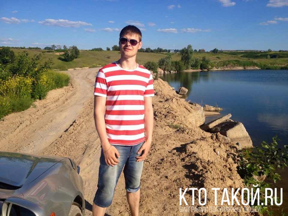 Зомб до того как стал известен