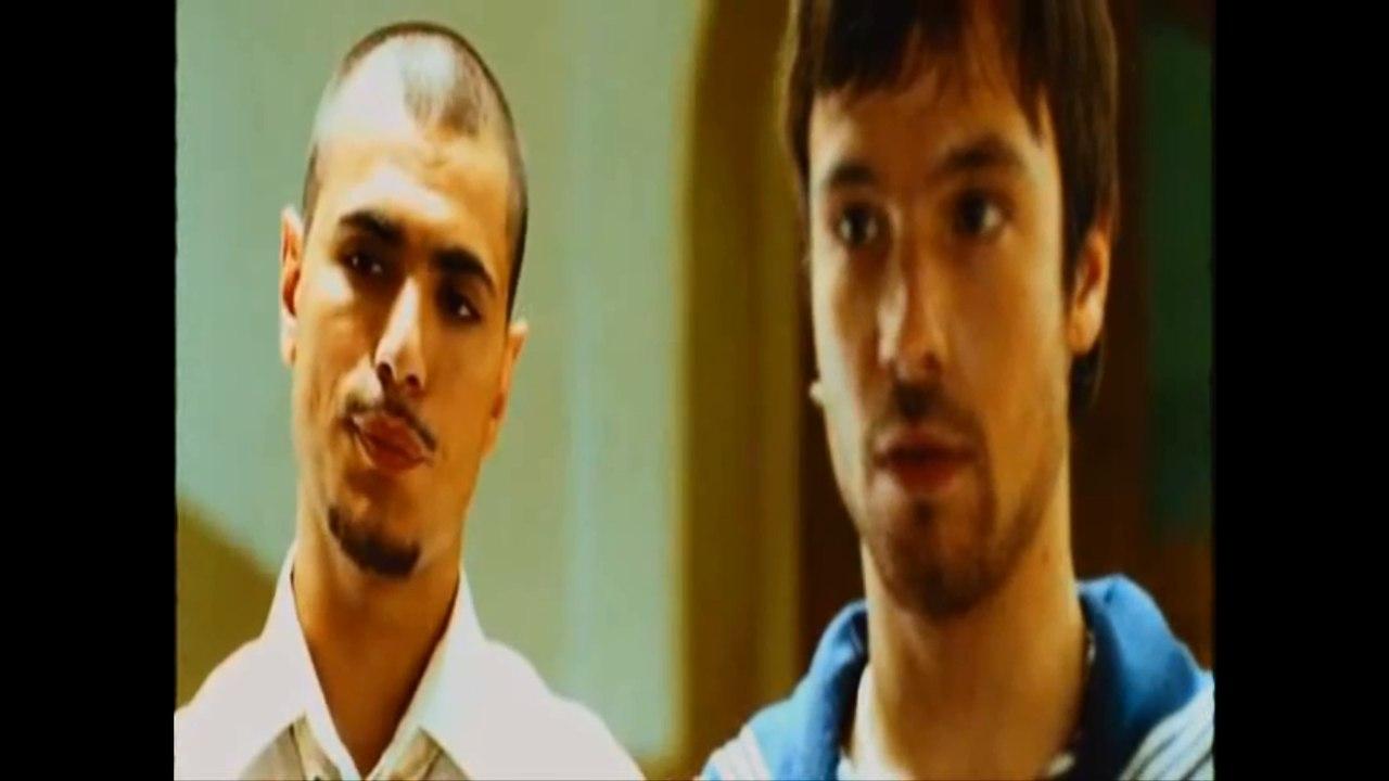 Птаха в фильме Жара