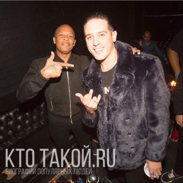 G-Eazy и Dr.Dre