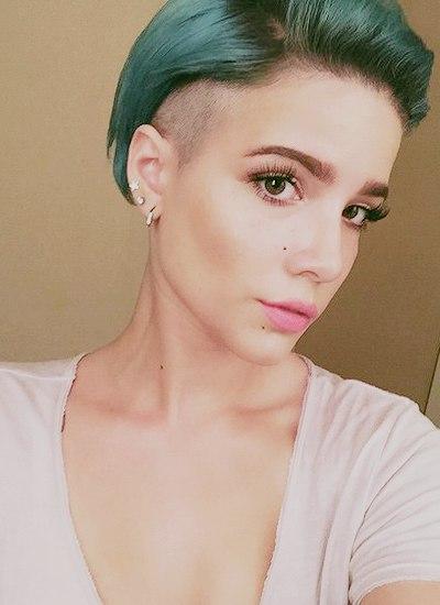 Halsey (Холзи) биография