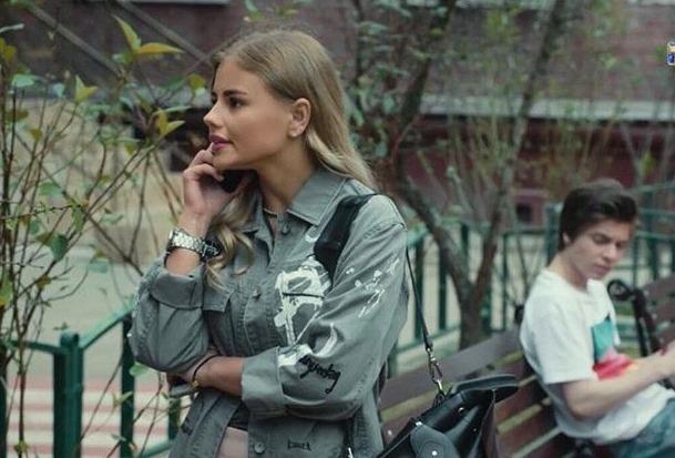 Леля Баранова сериал Улица