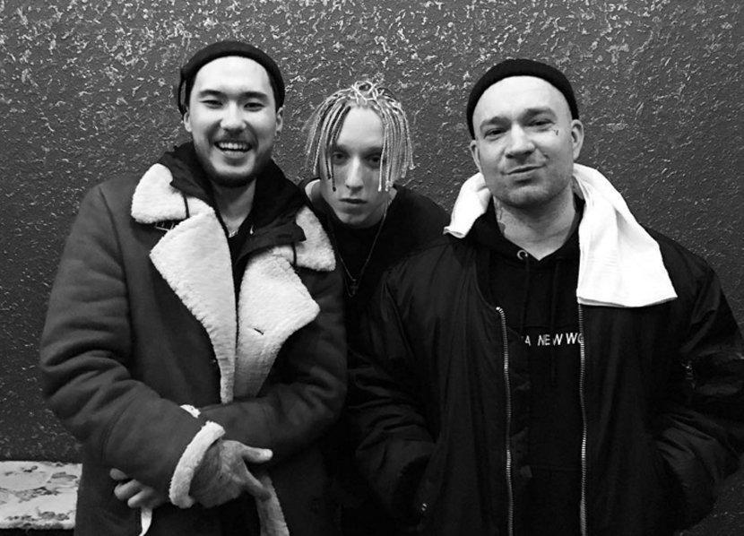 Скриптонит Schokk T-Fest