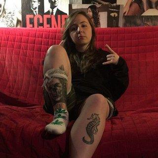 Mozee Montana татуировки