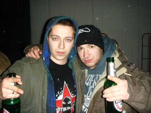 Schokk и Oxxxymiron до конфликта