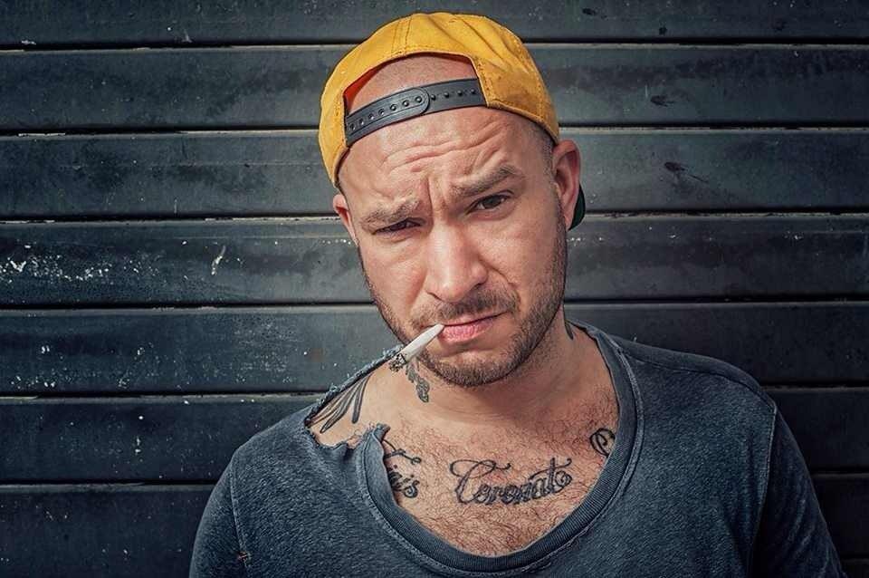 Schokk (Дмитрий Хинтер) - Биография рэпера, личная жизнь, фото