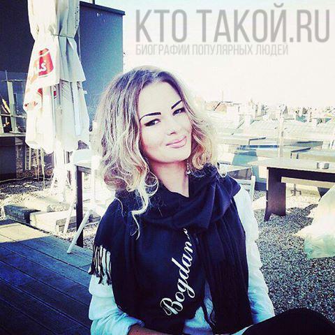 Дана Соколова с волосами