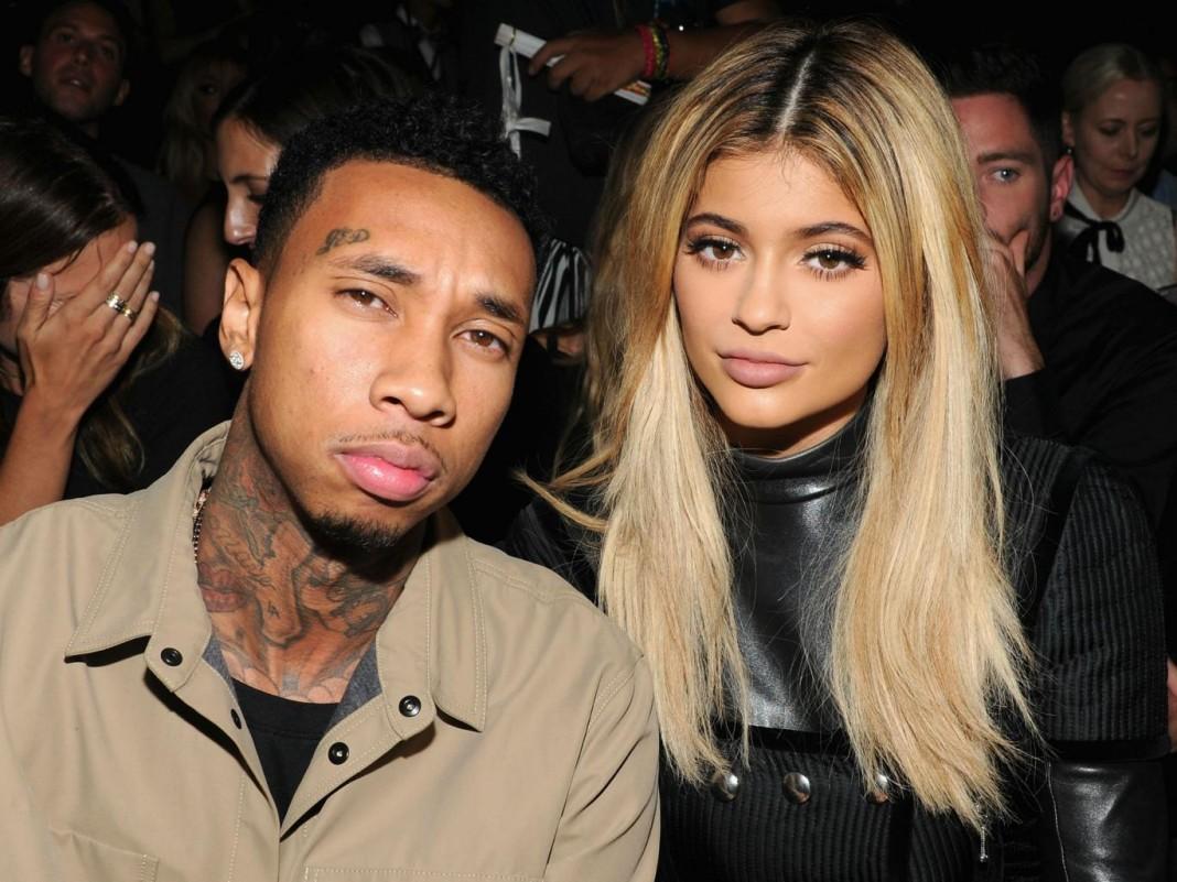 Кайли Дженнер и Tyga
