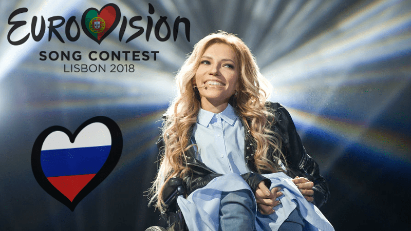 Юлия Самойлова представитель от России на Евровидение-2018