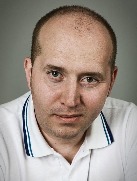 Сергей Бурунов биография