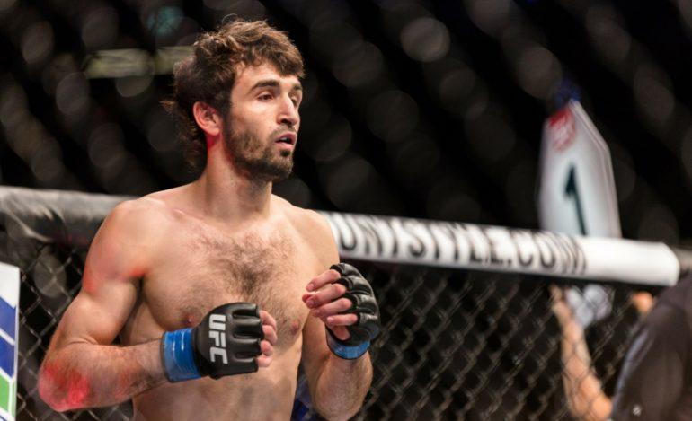 Забит Магомедшарипов - Биография, бои, статистика UFC, фото, когда бой