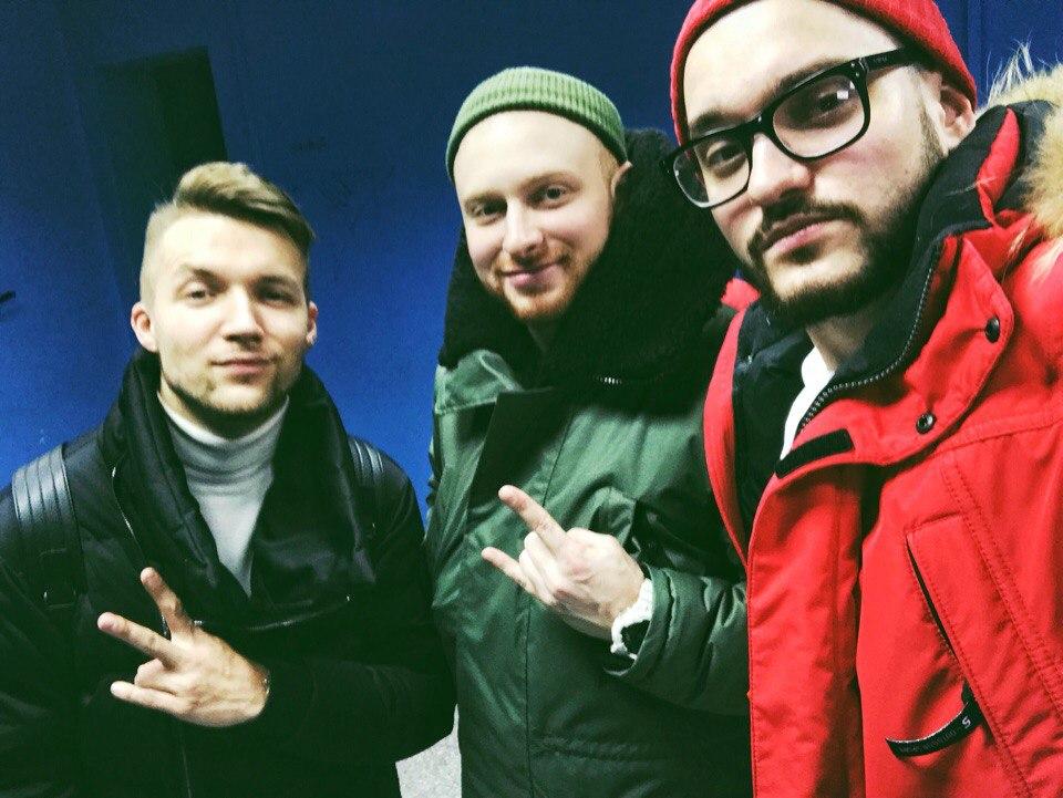 Homie Леша Свик