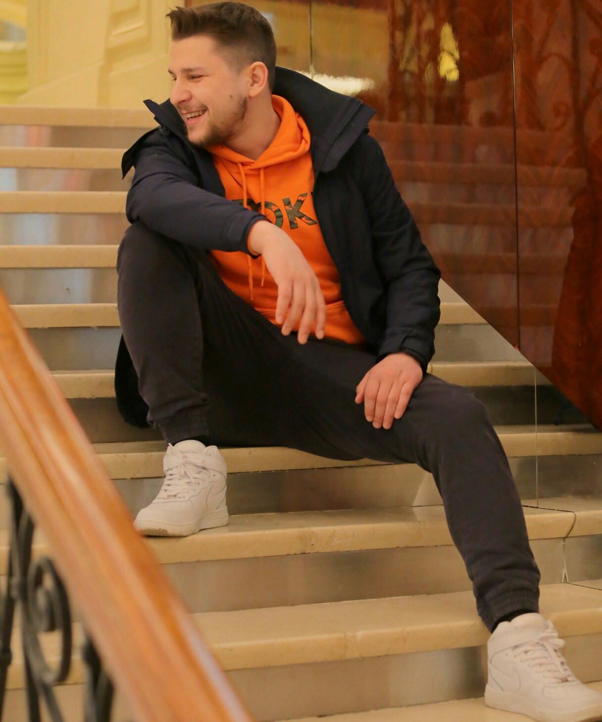 Amilo MC певец