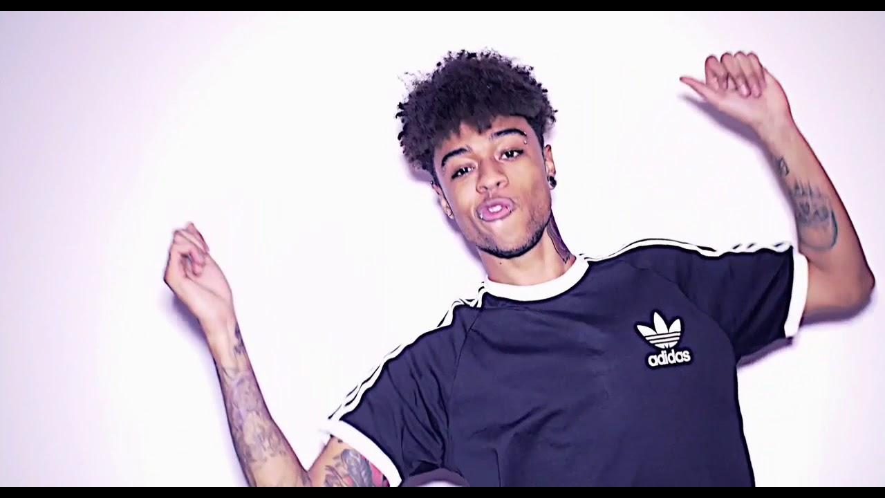 Scarlxrd без маски