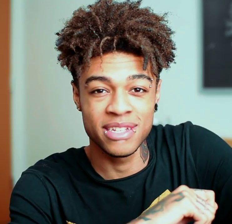 Scarlxrd биография