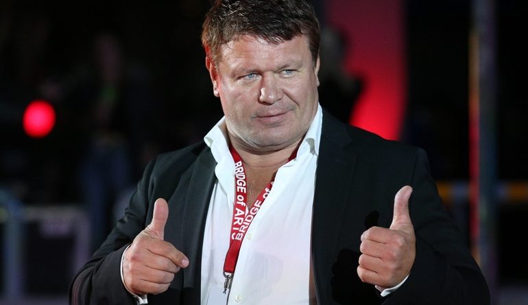 Олег Тактаров: биография, фильмография и личная жизнь