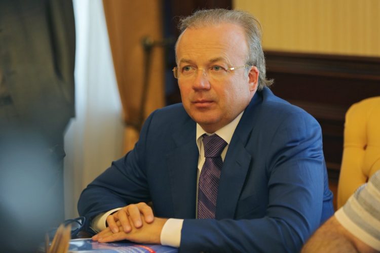 Назаров Андрей Геннадьевич - биография и политическая деятельность