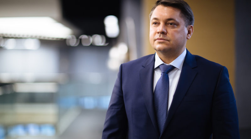 Александр Назаров: биография замглавы «Ростеха»