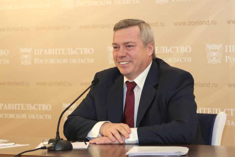 Василий Юрьевич Голубев - биография и важные этапы политической деятельности