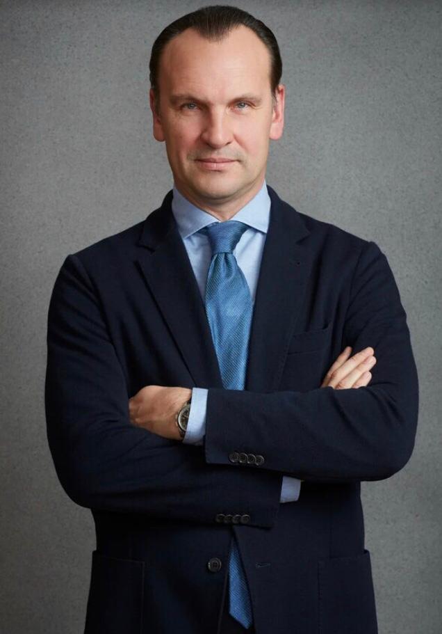 Хабаров Михаил Валентинович - биография бизнесмена