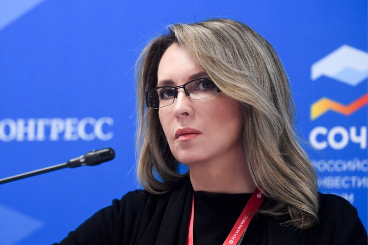 Алевтина Анатольевна Черникова