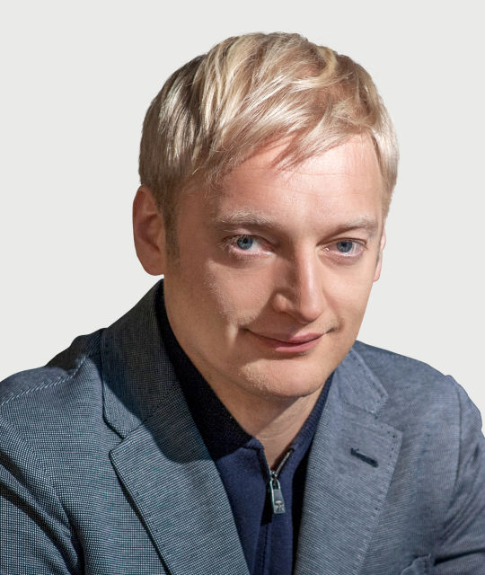 Хотимский Дмитрий Владимирович - биография, карьера
