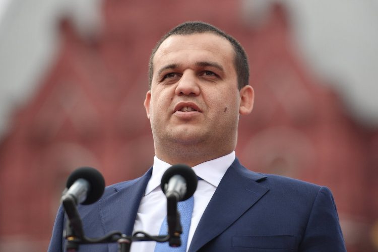 Кремлёв Умар Назарович: карьера функционера в мире бокса
