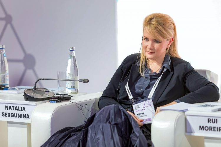 Наталья Алексеевна Сергунина: биография вице-мэра Москвы в фактах и цифрах