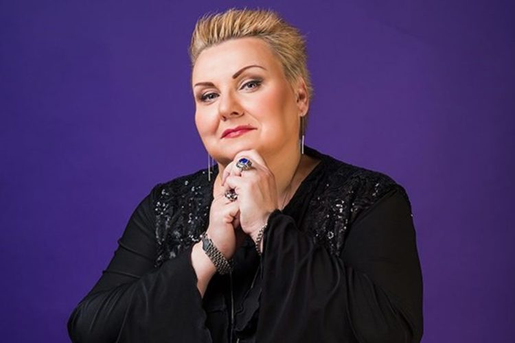Марианна Францевна Поплавская